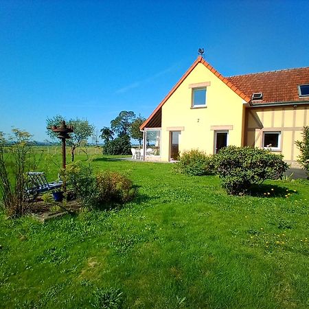 Domaine Normence En Baie Du Mont St Michel Villa Marcilly  Eksteriør billede