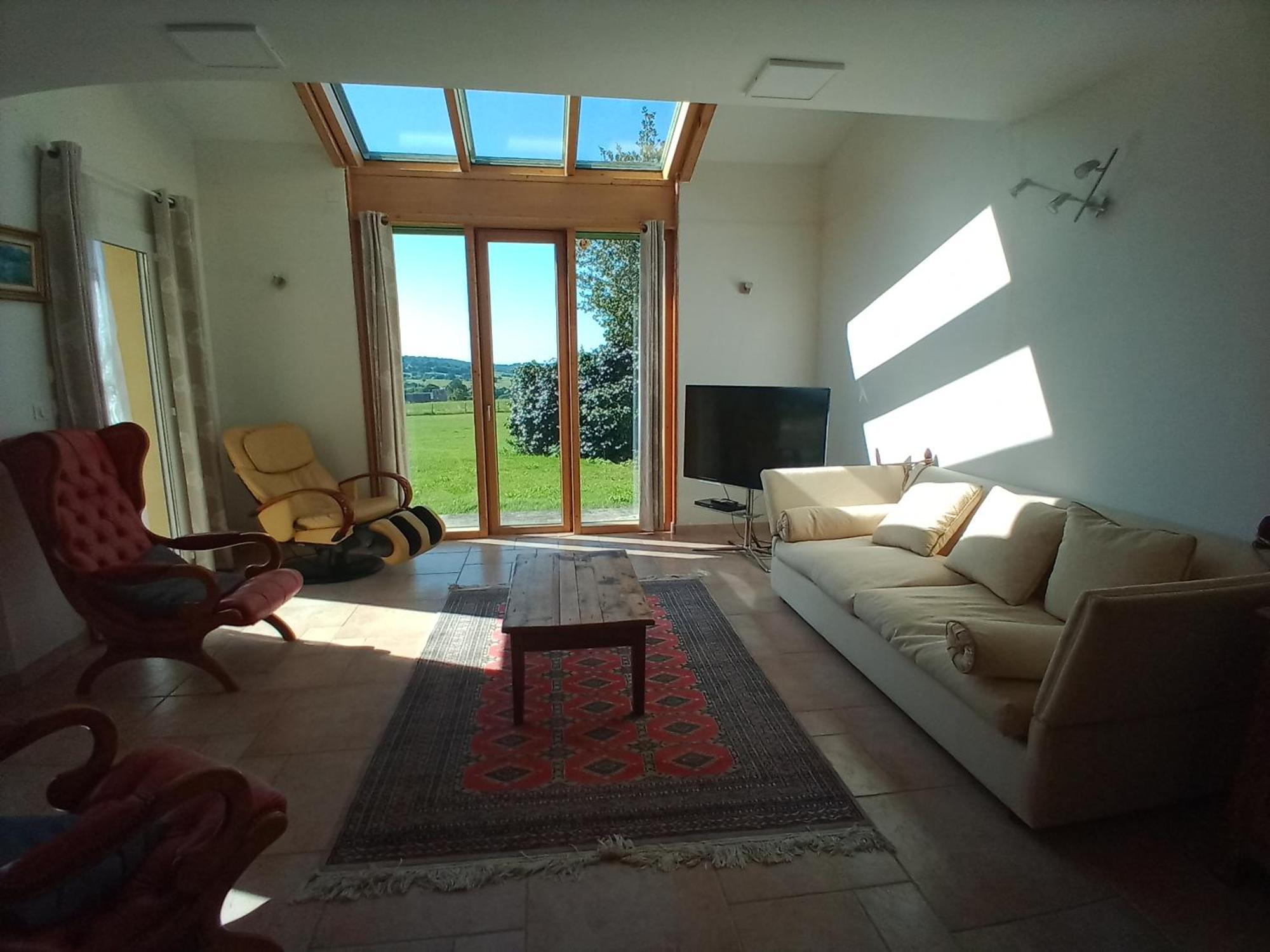 Domaine Normence En Baie Du Mont St Michel Villa Marcilly  Eksteriør billede