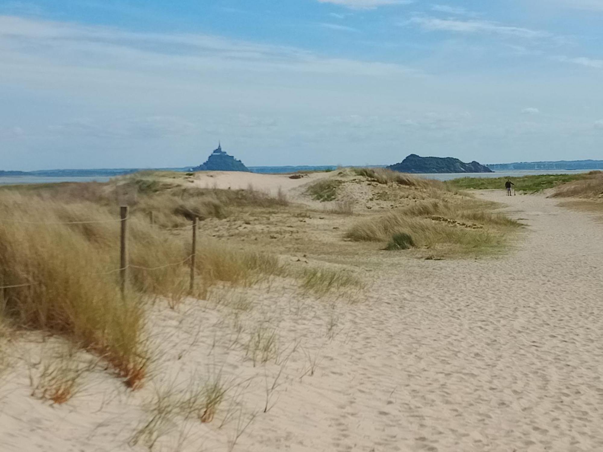 Domaine Normence En Baie Du Mont St Michel Villa Marcilly  Eksteriør billede