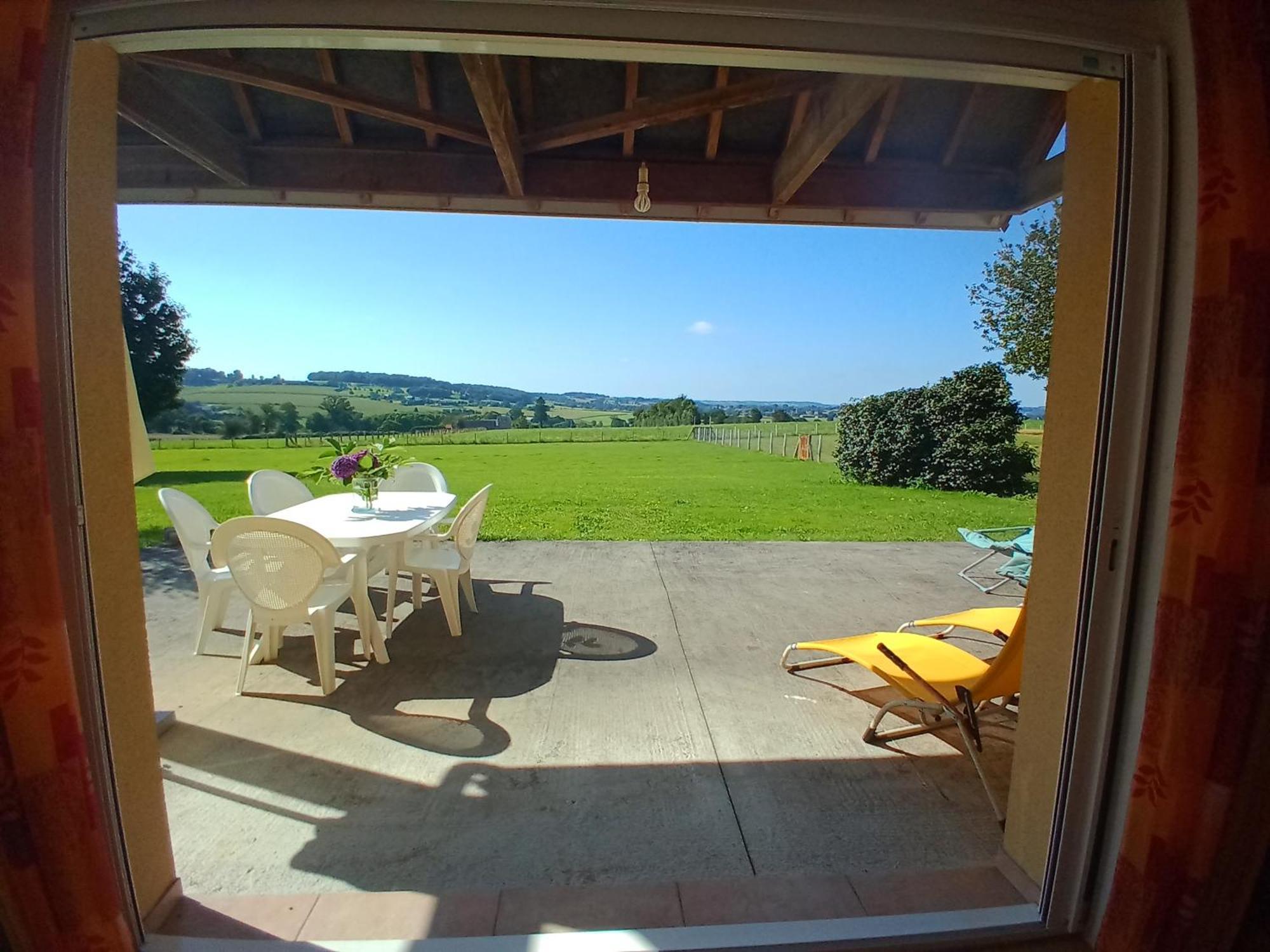 Domaine Normence En Baie Du Mont St Michel Villa Marcilly  Eksteriør billede
