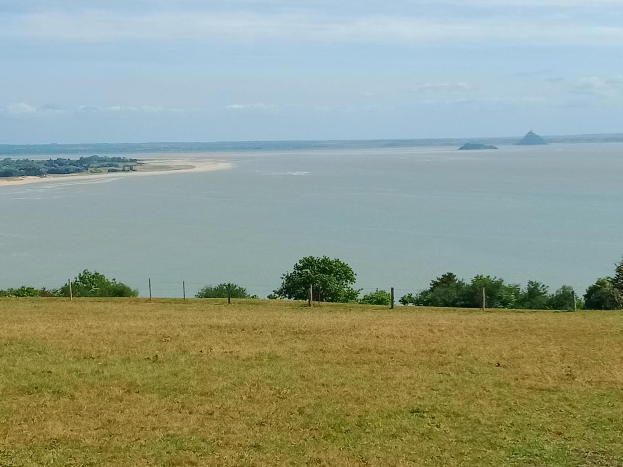 Domaine Normence En Baie Du Mont St Michel Villa Marcilly  Eksteriør billede