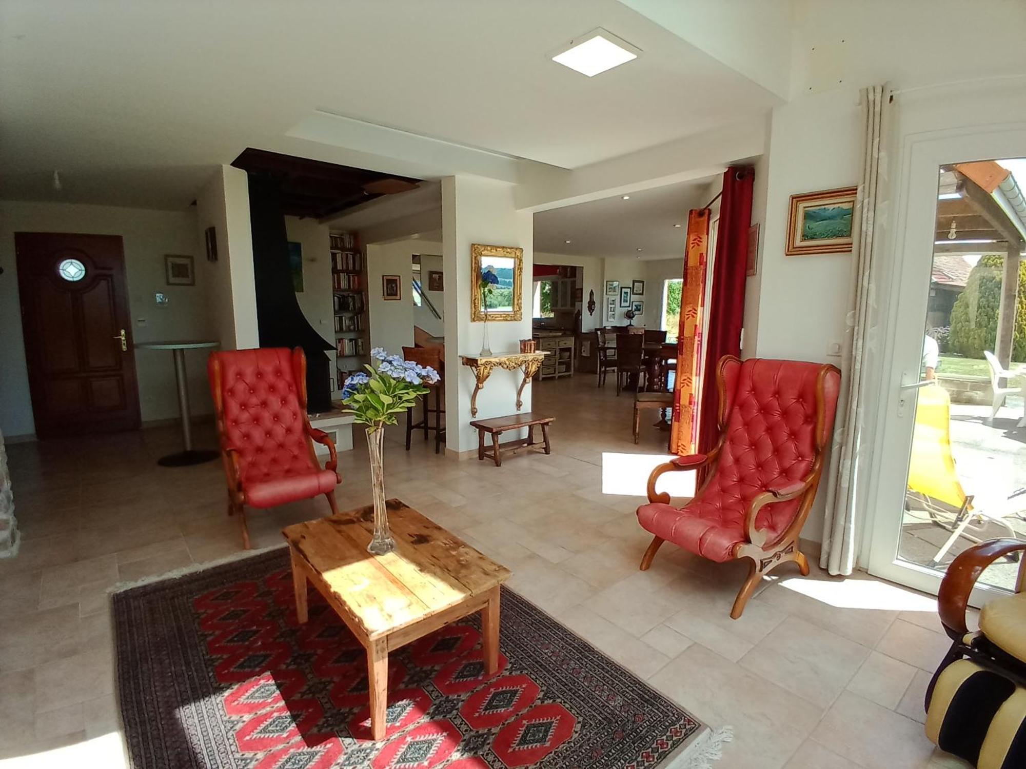 Domaine Normence En Baie Du Mont St Michel Villa Marcilly  Eksteriør billede